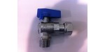 UTILITY MALE/FEMALE SWIVEL, 1/2" X 1/2", BLUE HANDLE